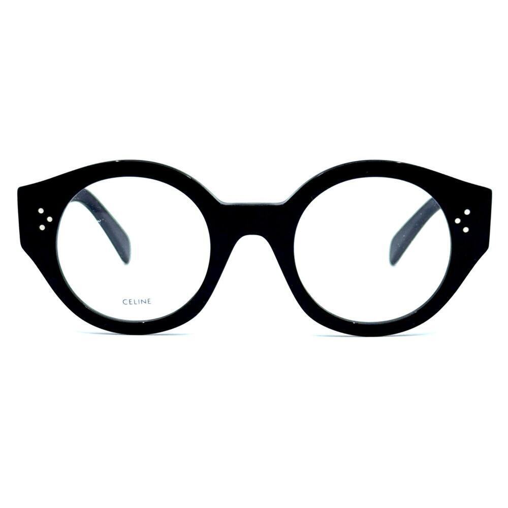 NEW!! CELINE Eyeglasses CL50123I 001, Authentic - Picture 2 of 11